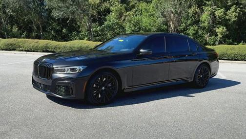 2022 BMW 750 750i xDrive