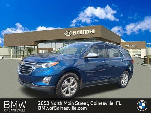 2020 Chevrolet Equinox Premier w/1LZ