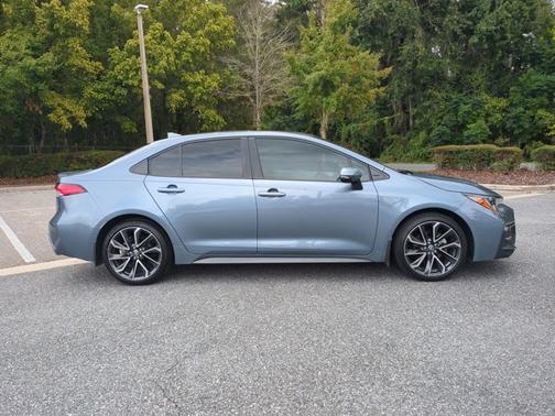 2022 Toyota Corolla APEX SE