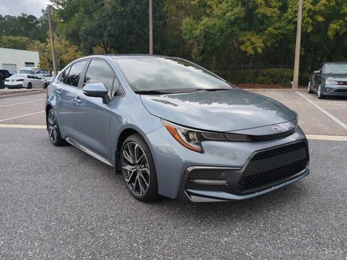 2022 Toyota Corolla APEX SE