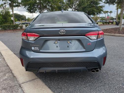 2022 Toyota Corolla APEX SE