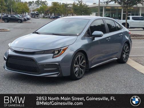 2022 Toyota Corolla APEX SE