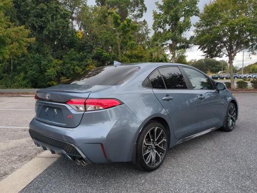 2022 Toyota Corolla APEX SE