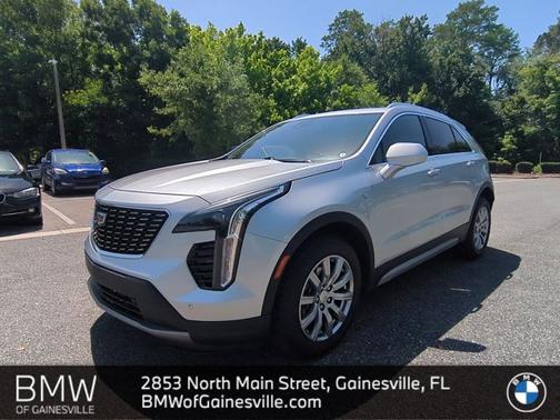 2020 Cadillac XT4 Premium Luxury