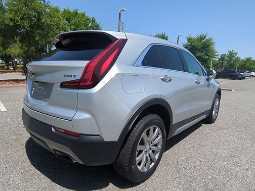2020 Cadillac XT4 Premium Luxury