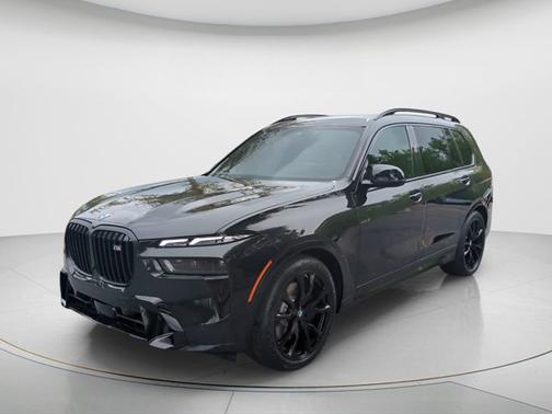 2026 BMW X7 M60i