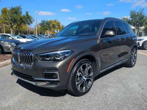 2022 BMW X5 sDrive40i