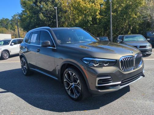 2022 BMW X5 sDrive40i