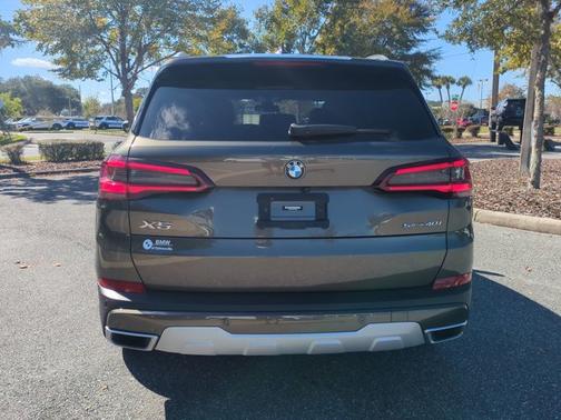 2022 BMW X5 sDrive40i