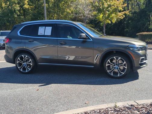 2022 BMW X5 sDrive40i
