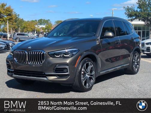 2022 BMW X5 sDrive40i