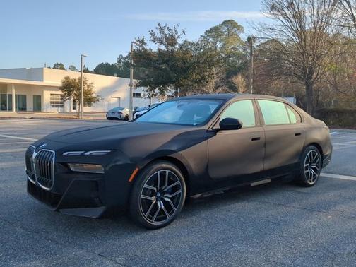 2024 BMW i7 xDrive60