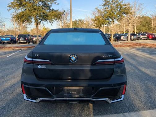 2024 BMW i7 xDrive60