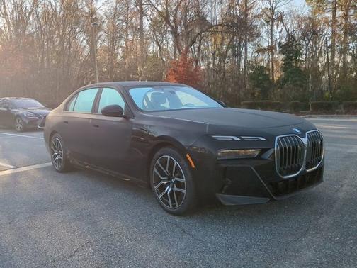 2024 BMW i7 xDrive60