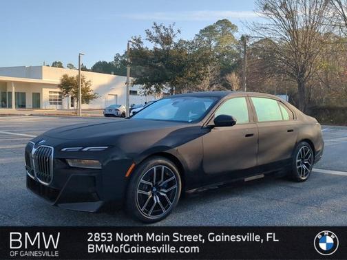 2024 BMW i7 xDrive60