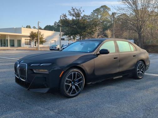 2024 BMW i7 xDrive60