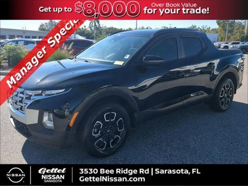 2023 Hyundai SANTA CRUZ SEL