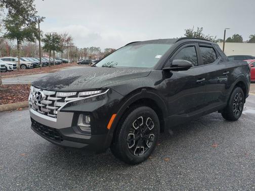 2023 Hyundai SANTA CRUZ SEL