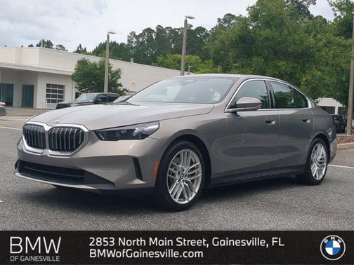 2024 BMW 530 530i