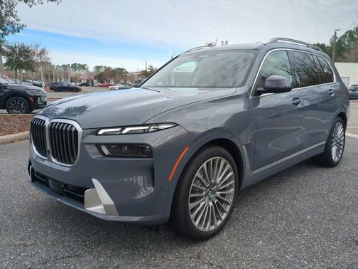 2026 BMW X7 xDrive40i