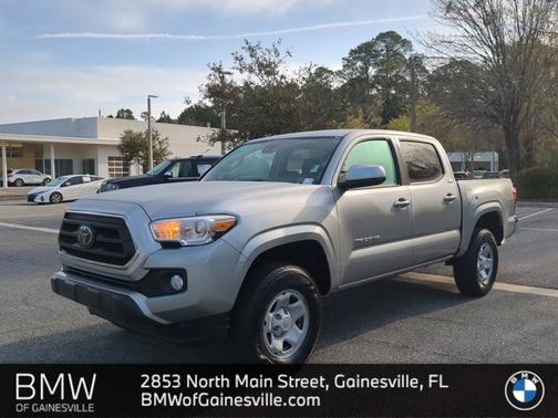 2022 Toyota Tacoma SR