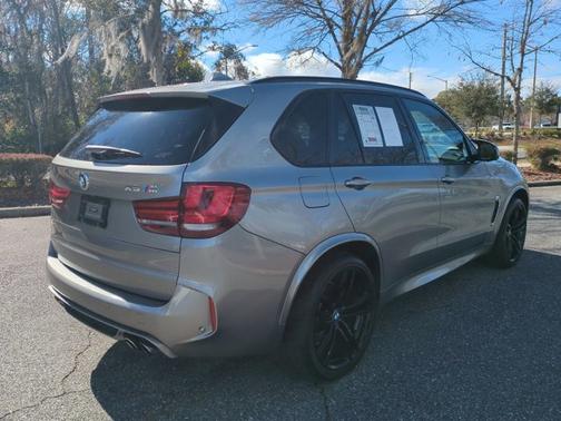 2018 BMW X5 M Base
