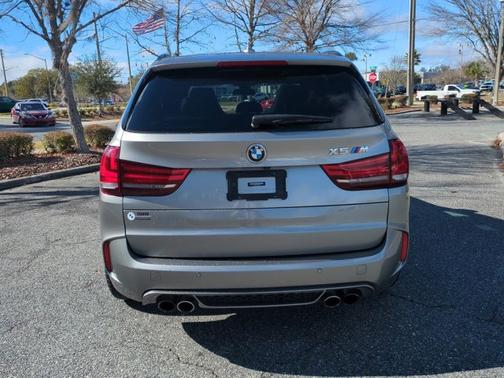 2018 BMW X5 M Base