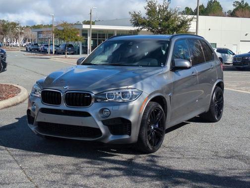 2018 BMW X5 M Base