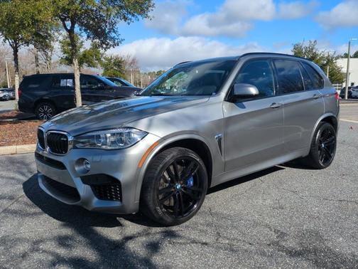 2018 BMW X5 M Base