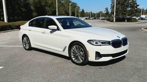 2023 BMW 530 530i