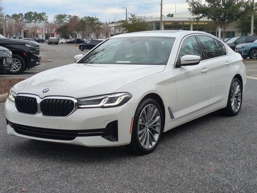 2023 BMW 530 530i