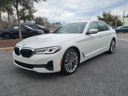 2023 BMW 530 530i