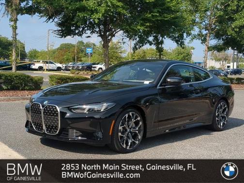 2026 BMW 430 430i