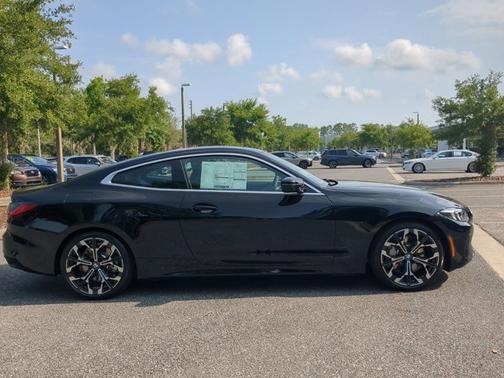2026 BMW 430 430i