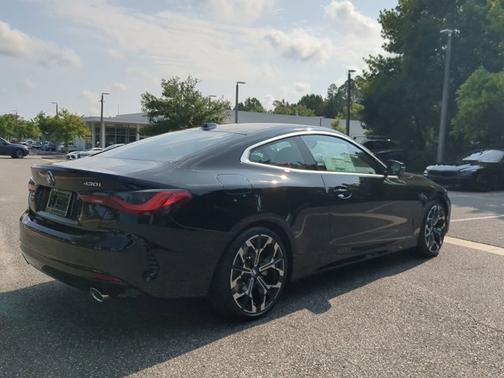 2026 BMW 430 430i