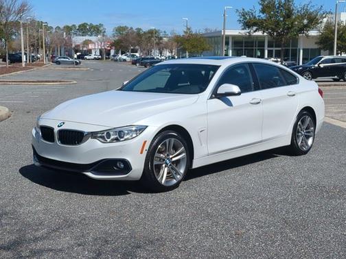 2016 BMW 435 i xDrive