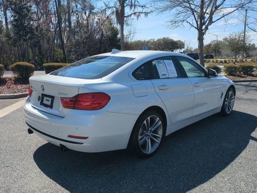 2016 BMW 435 i xDrive
