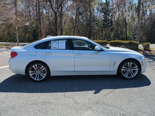 2016 BMW 435 i xDrive