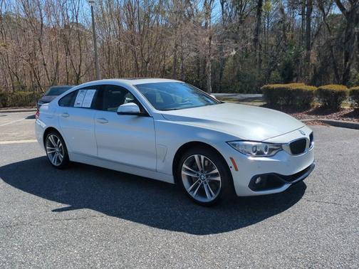 2016 BMW 435 i xDrive