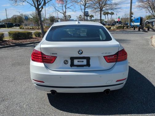 2016 BMW 435 i xDrive