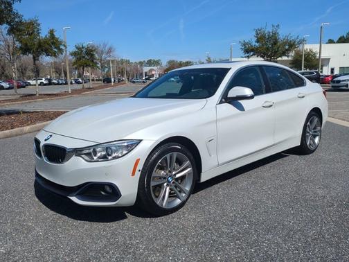 2016 BMW 435 i xDrive