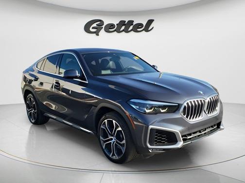 2020 BMW X6 xDrive40i