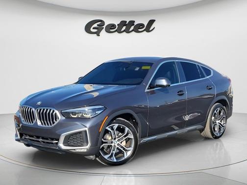 2020 BMW X6 xDrive40i