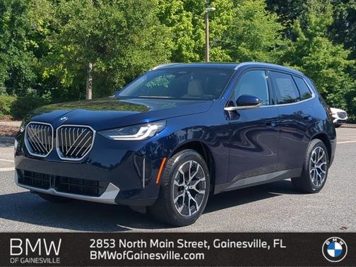 2025 BMW X3 30 xDrive