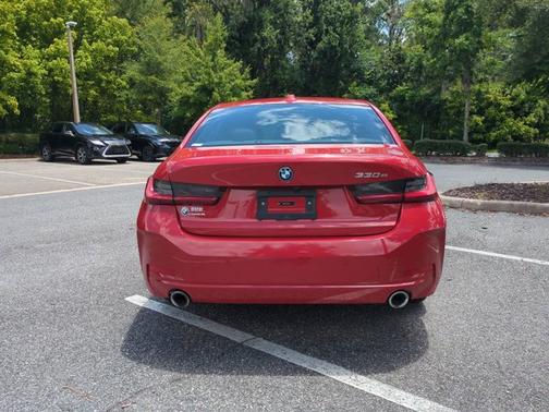 2024 BMW 330e 330e