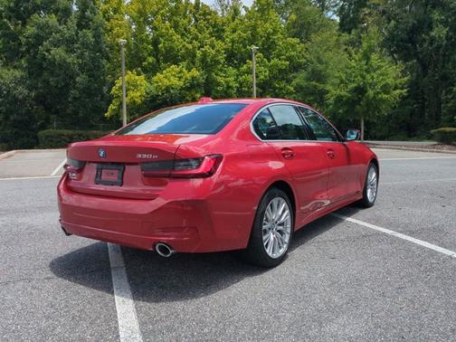 2024 BMW 330e 330e
