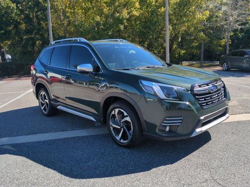 2024 Subaru Forester Touring