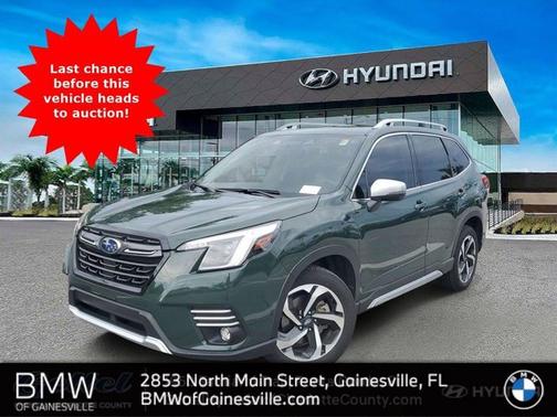 2024 Subaru Forester Touring