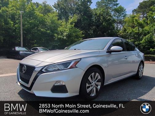 2019 Nissan Altima 2.5 S