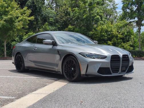 2022 BMW M4 Competition xDrive